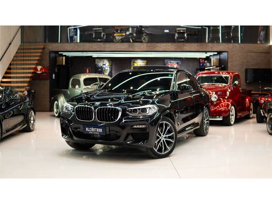 BMW X4 2.0 16V GASOLINA XDRIVE30I M SPORT STEPTRONIC